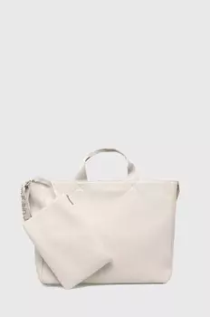 Сумочка Calvin Klein Jeans, бежевый