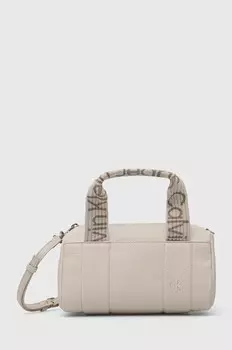 Сумочка Calvin Klein Jeans, бежевый