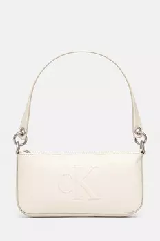 Сумочка Calvin Klein Jeans, бежевый