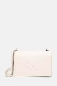 Сумочка Calvin Klein Jeans, бежевый