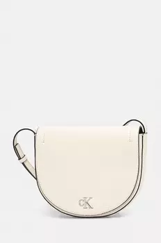 Сумочка Calvin Klein Jeans, бежевый