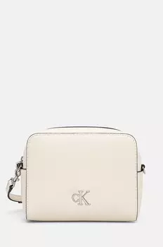 Сумочка Calvin Klein Jeans, бежевый