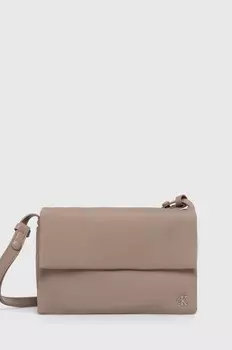 Сумочка Calvin Klein Jeans, бежевый