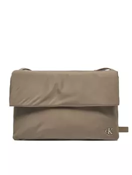 Сумочка Calvin Klein Jeans, бежевый
