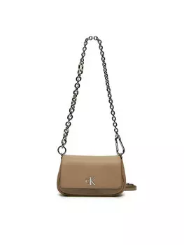 Сумочка Calvin Klein Jeans, бежевый