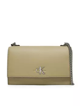 Сумочка Calvin Klein Jeans, бежевый