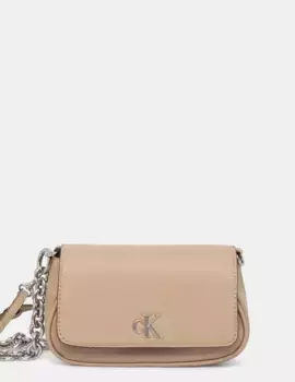 Сумочка Calvin Klein Jeans, бежевый