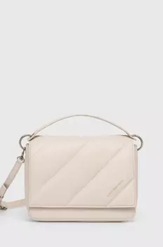 Сумочка Calvin Klein Jeans, бежевый