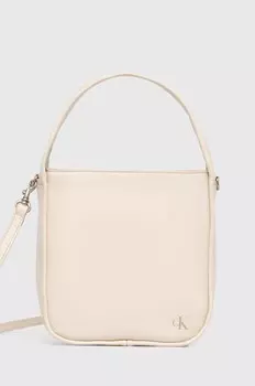 Сумочка Calvin Klein Jeans, бежевый