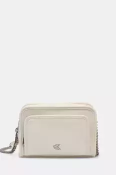 Сумочка Calvin Klein Jeans, бежевый