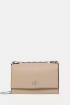 Сумочка Calvin Klein Jeans, бежевый