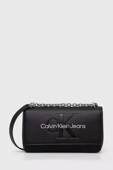Сумочка Calvin Klein Jeans, черный