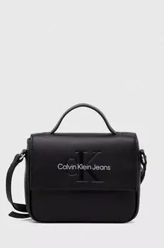 Сумочка Calvin Klein Jeans, черный