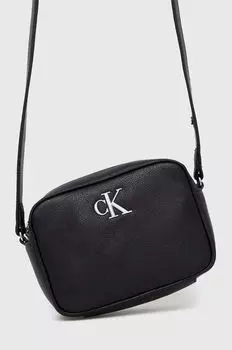 Сумочка Calvin Klein Jeans, черный