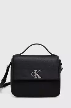 Сумочка Calvin Klein Jeans, черный