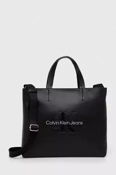 Сумочка Calvin Klein Jeans, черный