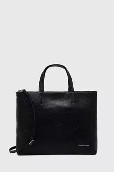 Сумочка Calvin Klein Jeans, черный