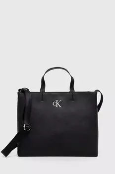 Сумочка Calvin Klein Jeans, черный