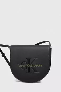 Сумочка Calvin Klein Jeans, черный