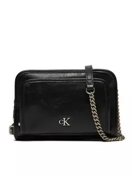 Сумочка Calvin Klein Jeans, черный