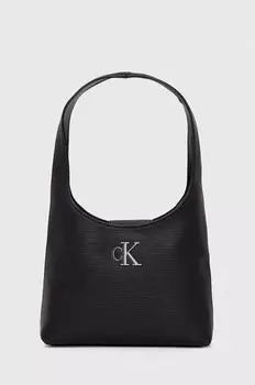Сумочка Calvin Klein Jeans, черный