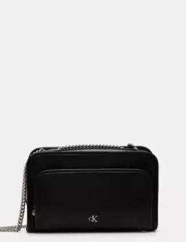 Сумочка Calvin Klein Jeans, черный