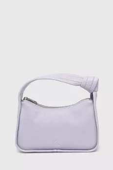 Сумочка Calvin Klein Jeans, фиолетовый