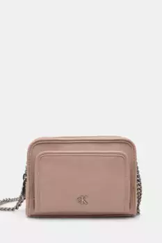 Сумочка Calvin Klein Jeans, розовый