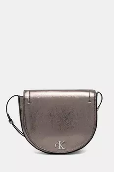 Сумочка Calvin Klein Jeans, серебряный