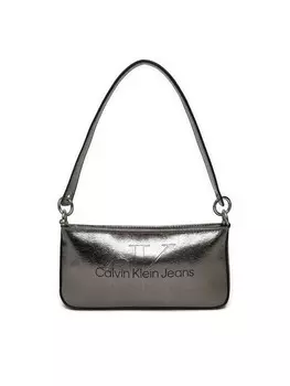 Сумочка Calvin Klein Jeans, серебряный