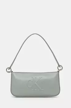 Сумочка Calvin Klein Jeans, серый