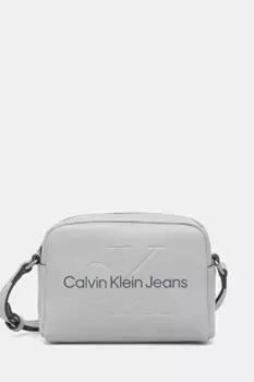 Сумочка Calvin Klein Jeans, серый