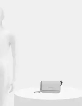 Сумочка Calvin Klein Jeans, серый