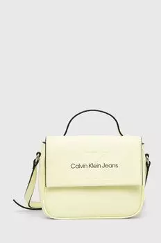 Сумочка Calvin Klein Jeans, желтый