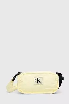 Сумочка Calvin Klein Jeans, желтый