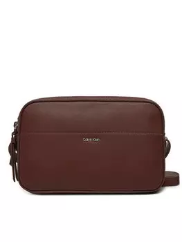 Сумочка Calvin Klein, коричневый