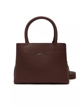 Сумочка Calvin Klein, коричневый