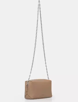 Сумочка Calvin Klein, коричневый