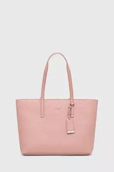 Сумочка Calvin Klein, розовый