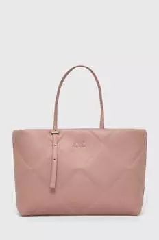 Сумочка Calvin Klein, розовый