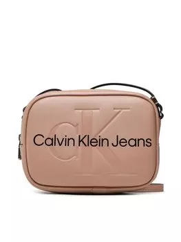 Сумочка Calvin Klein, розовый