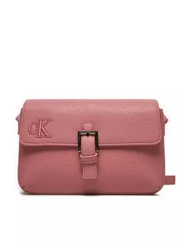 Сумочка Calvin Klein, розовый