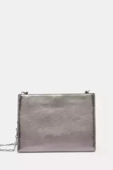 Сумочка Calvin Klein, серебряный