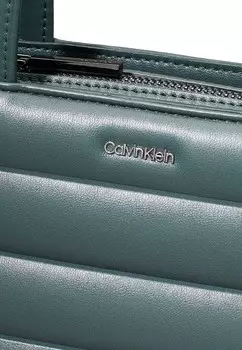 Сумочка Calvin Klein, темно-зеленый