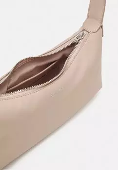 Сумочка Calvin Klein, тени серого цвета