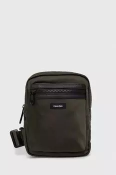 Сумочка Calvin Klein, зеленый