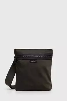 Сумочка Calvin Klein, зеленый