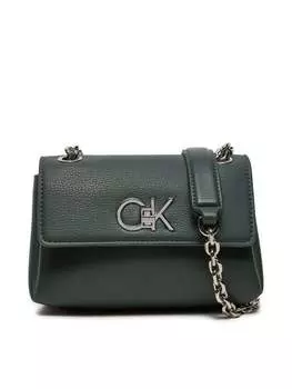 Сумочка Calvin Klein, зеленый