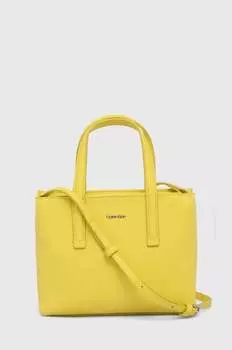 Сумочка Calvin Klein, желтый