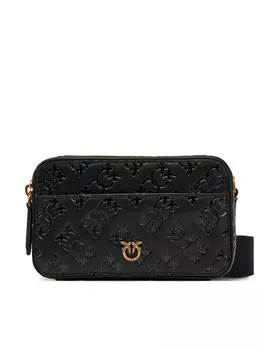 Сумочка Camera Bag Mini PE 25 PLTT 104292 A1YB Pinko, черный